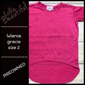 LulaRoe Gracie Size 2. Originally $32